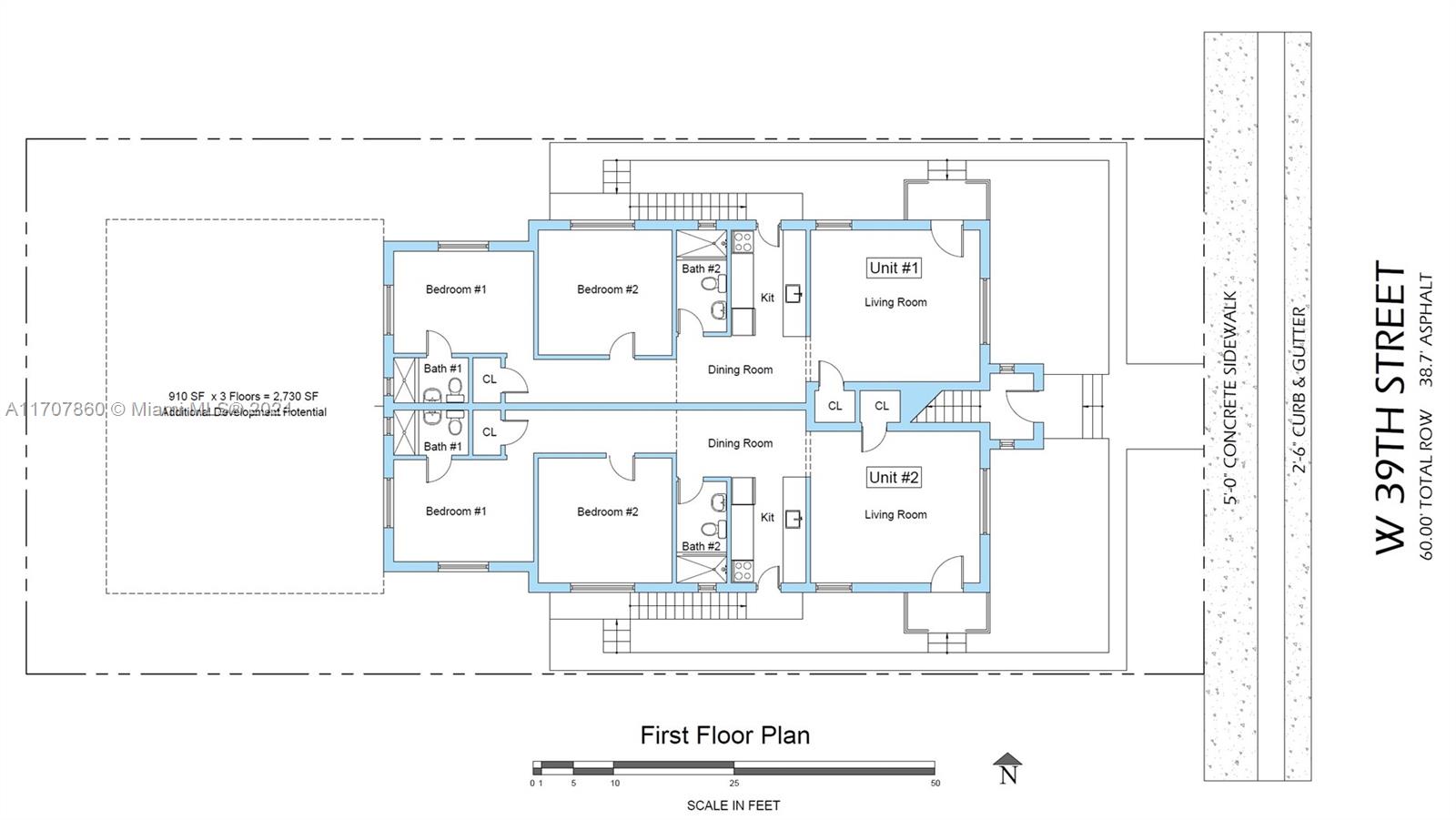 GARDEN SUB AMD PL - Residential Income