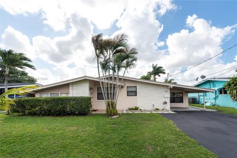 A home in Miramar