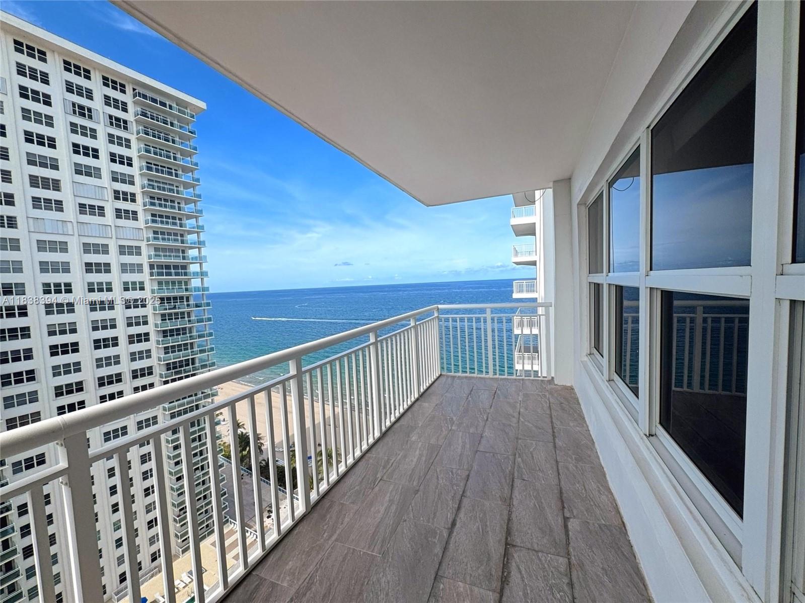 Wake up to panoramic ocean views from this stunning beachfront condo in the heart of Fort Lauderdale’s Galt Ocean Mile. This fully furnished residence features a spacious open layout, floor-to-ceiling windows, and a large balcony where sunrise becomes your daily ritual. Enjoy direct beach access, oceanfront pool, and on-site amenities in a resort-style building just steps from restaurants, cafes, and shops. The perfect place to live your dream coastal lifestyle.