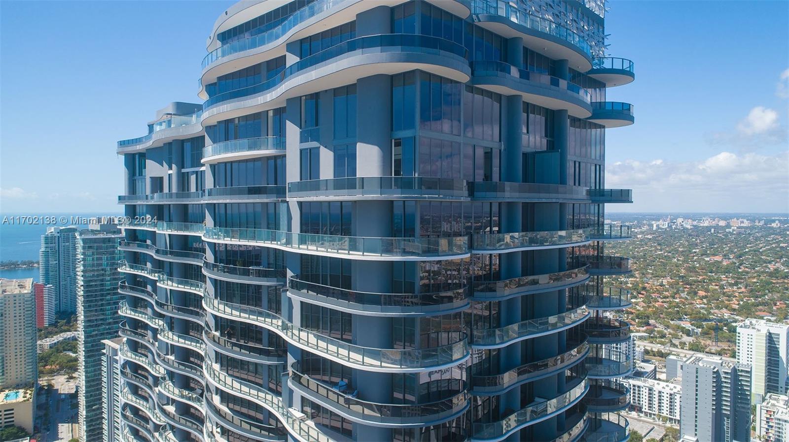 Gorgeous oversized 2b/2.5b unit with 10FT CEILINGS. Woold KITCHEN CABINETS, MIELE APPLIANCES, FINISHED CLOSETS. Building offers 24hr concierge, valet, gym, spa, two pools, and home to Sexy Fish restaurant. Located in the heart of Brickell and Brickell city center Mall, walking distance from museums, movie theaters, Whole Foods, sports arena, restaurants, boutique shopping and much more. 1 Parking assigned and 1 valet space. Call or text listing agent for appointment, 24 hr notice.