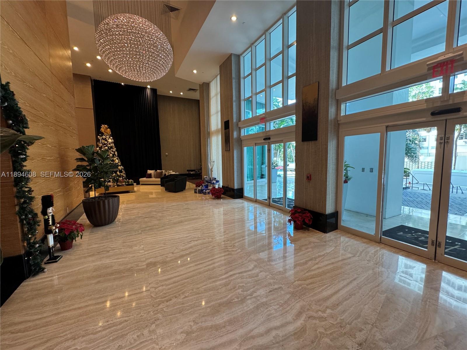 THE PLAZA 851 BRICKELL CO - Residential