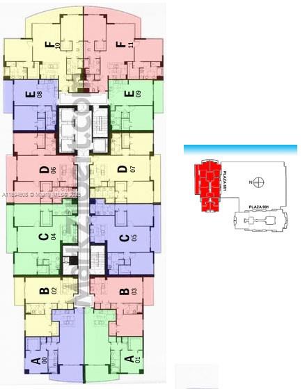 THE PLAZA 851 BRICKELL CO - Residential