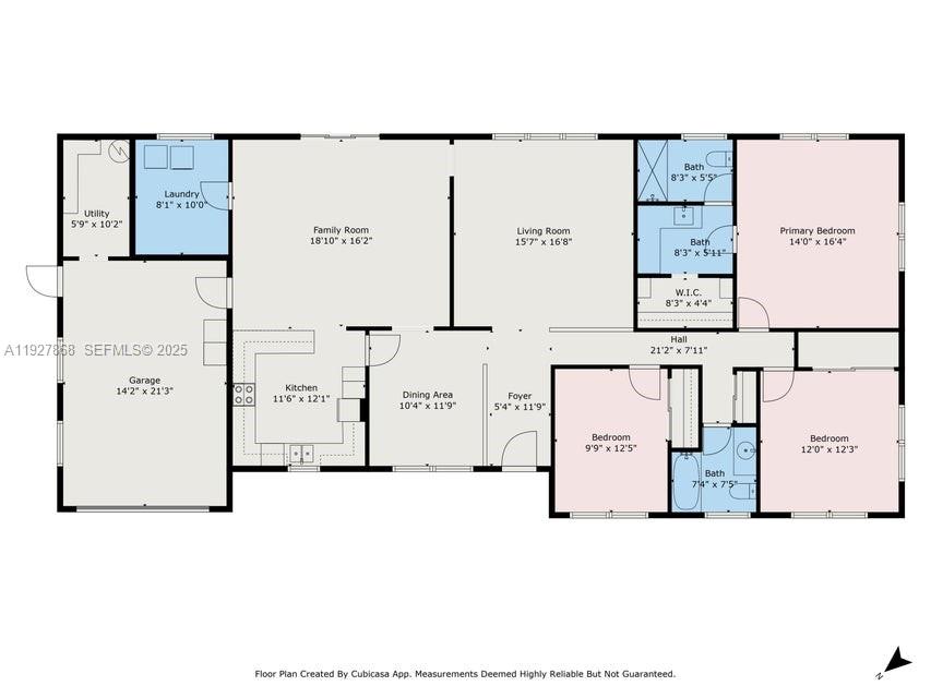 BAHIA MAR ESTS - Residential