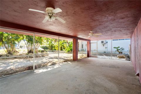 A home in Islamorada