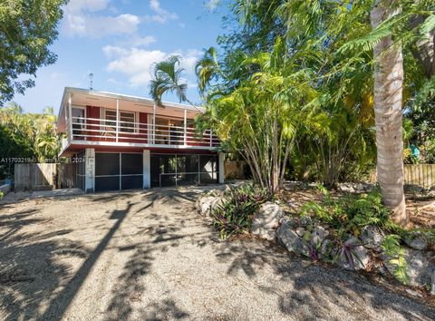 A home in Islamorada