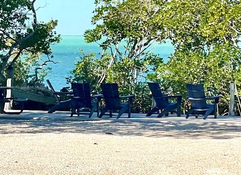 A home in Islamorada