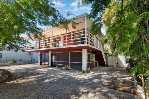 A home in Islamorada