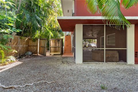 A home in Islamorada