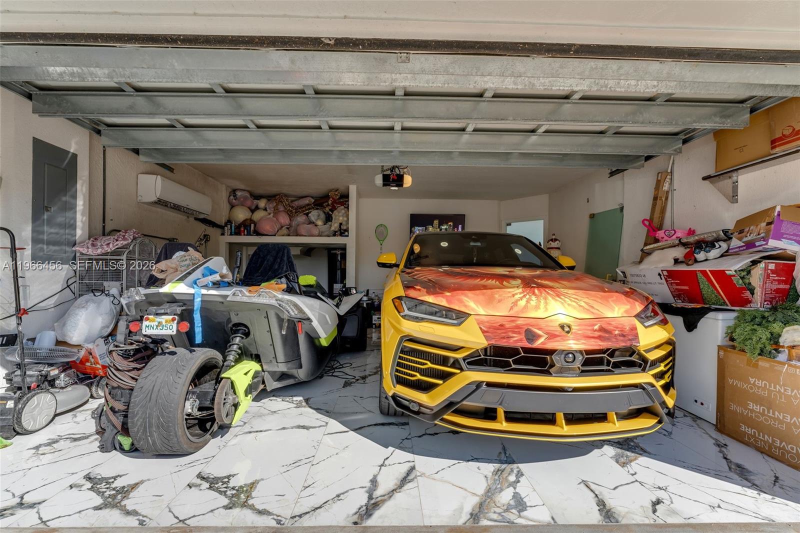 LAKE FRANCES SUBDIVISION - Residential