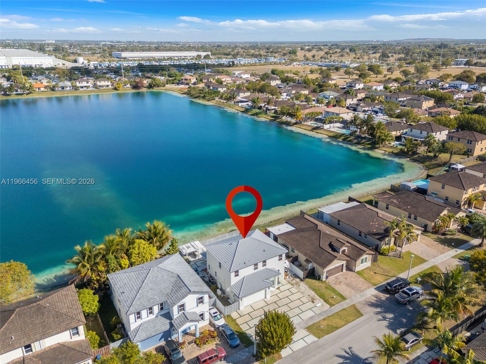 LAKE FRANCES SUBDIVISION - Residential