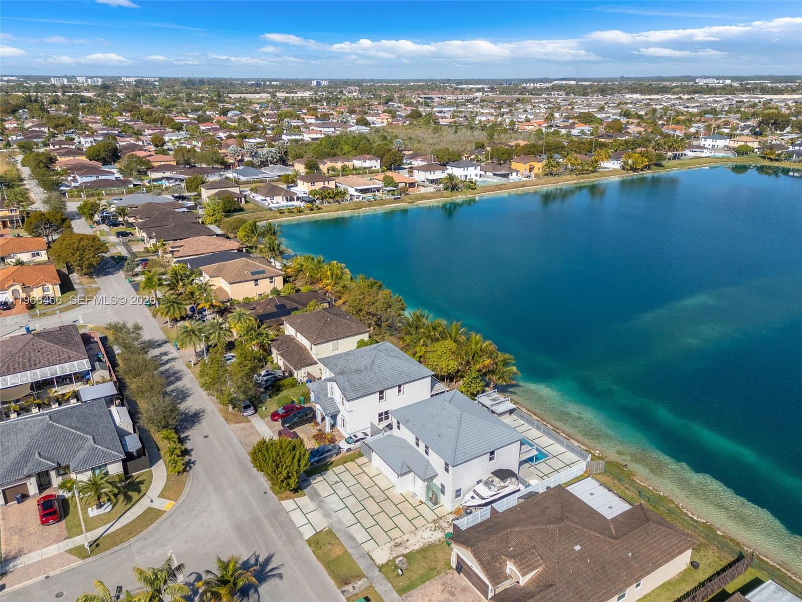 LAKE FRANCES SUBDIVISION - Residential