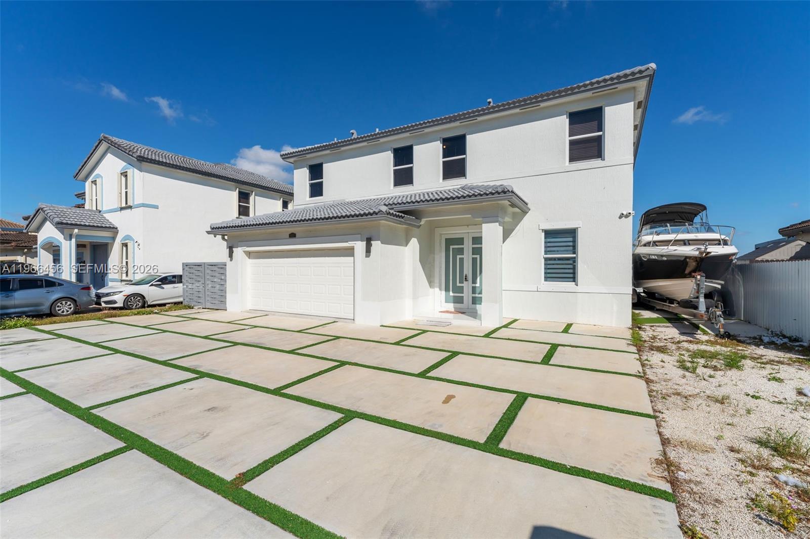 LAKE FRANCES SUBDIVISION - Residential