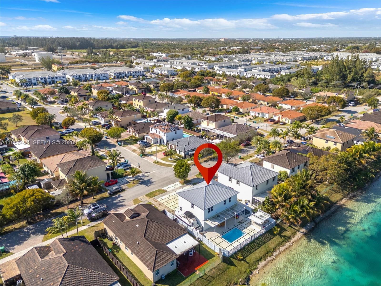 LAKE FRANCES SUBDIVISION - Residential