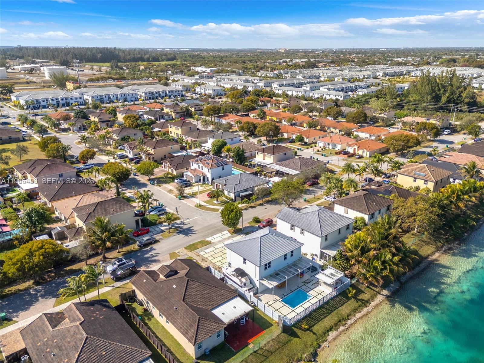 LAKE FRANCES SUBDIVISION - Residential