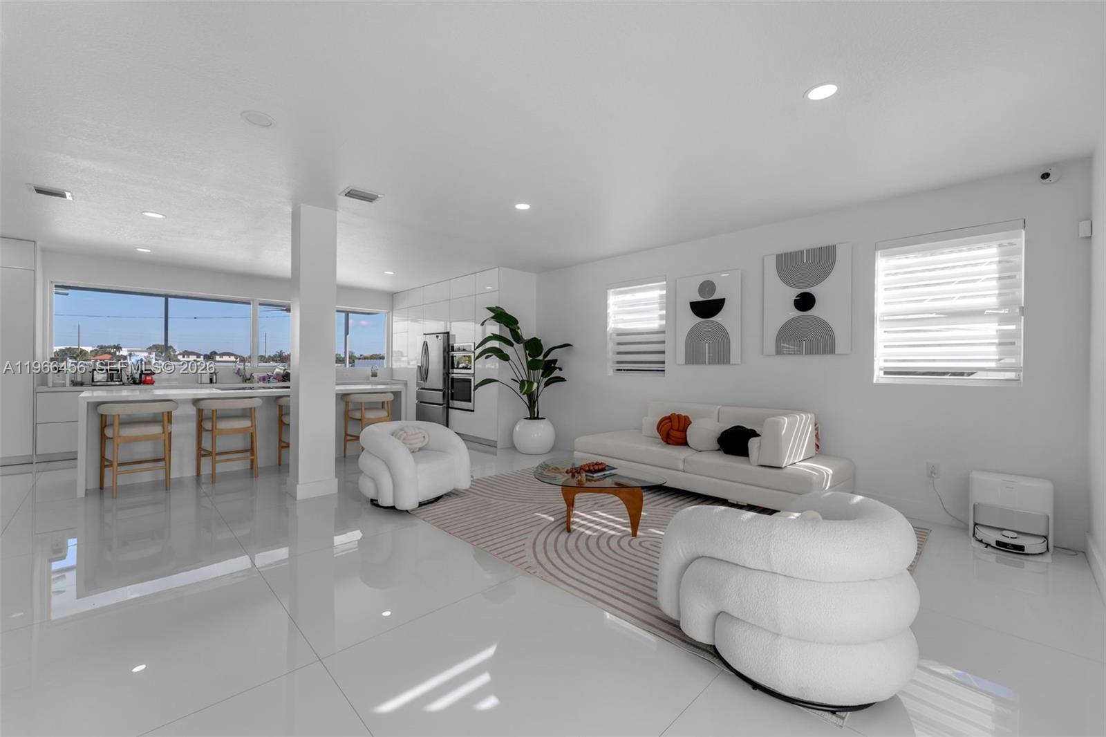 LAKE FRANCES SUBDIVISION - Residential