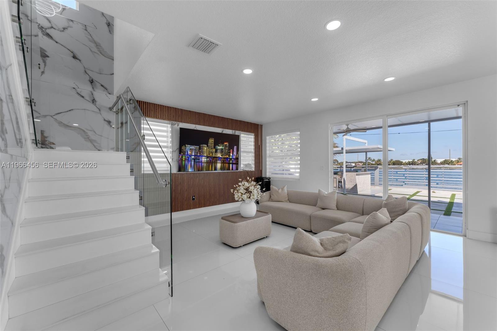 LAKE FRANCES SUBDIVISION - Residential