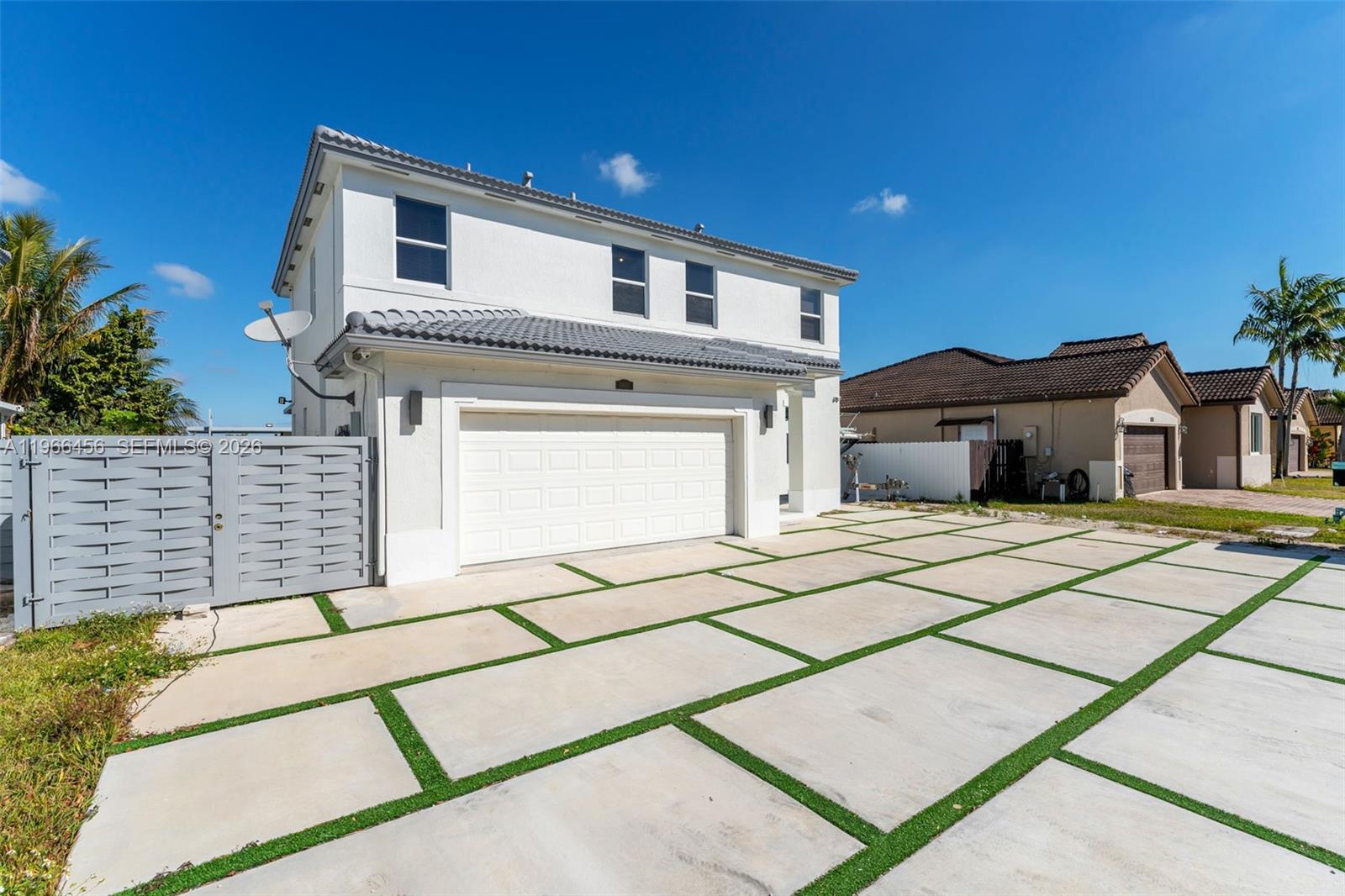 LAKE FRANCES SUBDIVISION - Residential