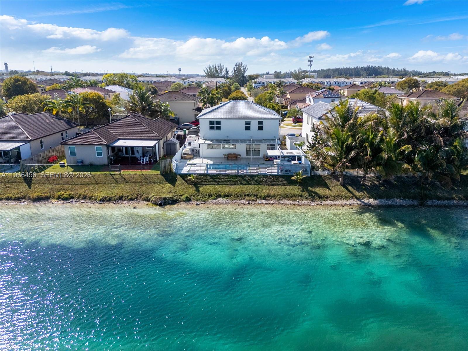 LAKE FRANCES SUBDIVISION - Residential