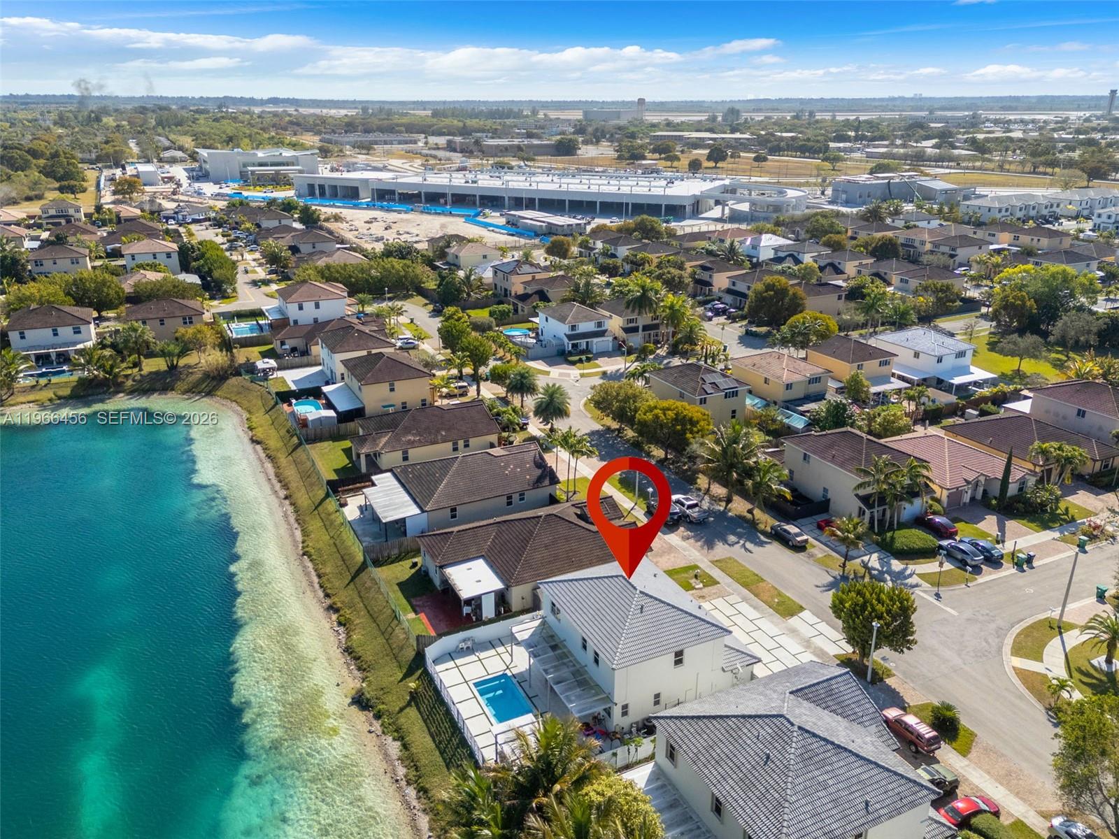 LAKE FRANCES SUBDIVISION - Residential