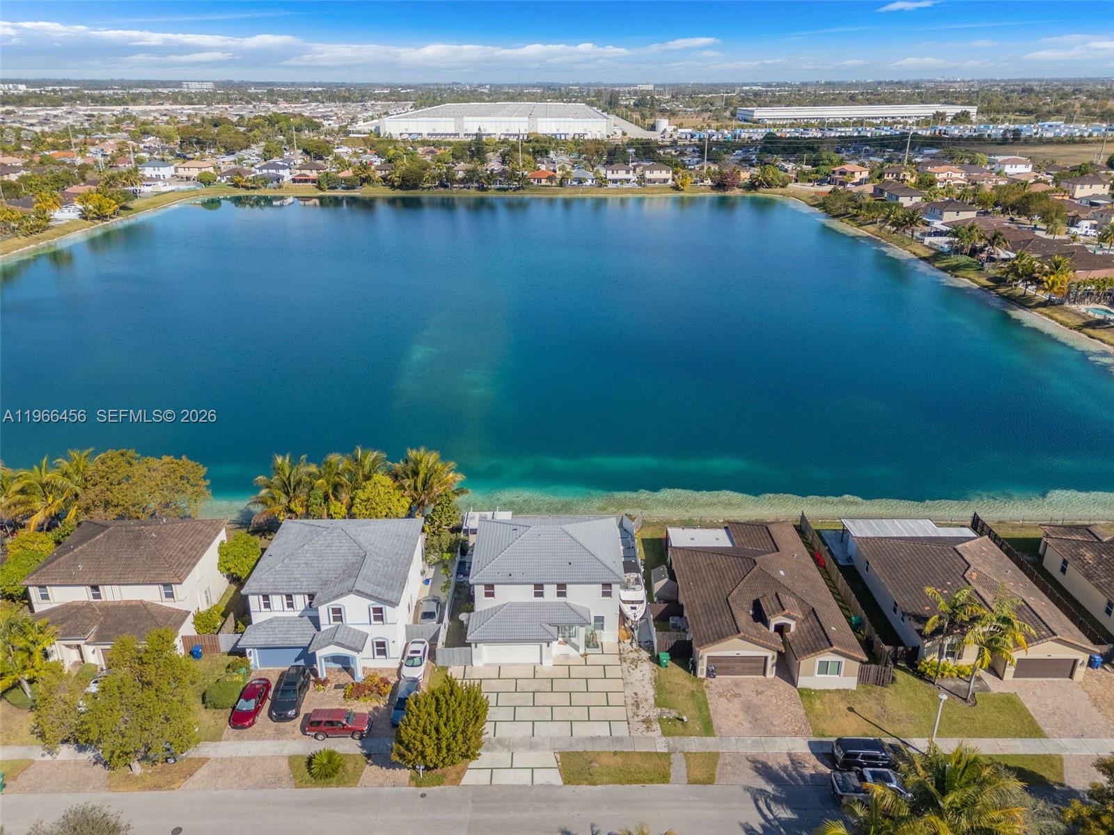 LAKE FRANCES SUBDIVISION - Residential