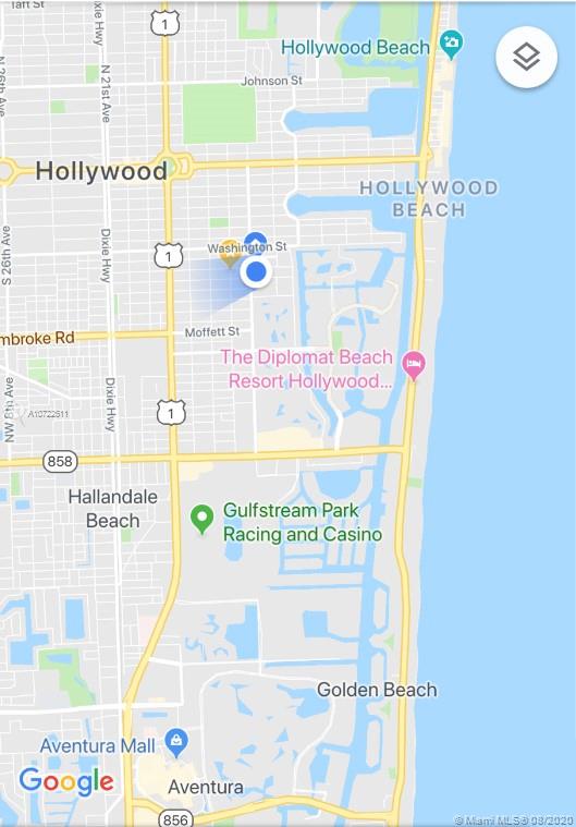 HOLLYWOOD GOLF ESTATES SE - Residential