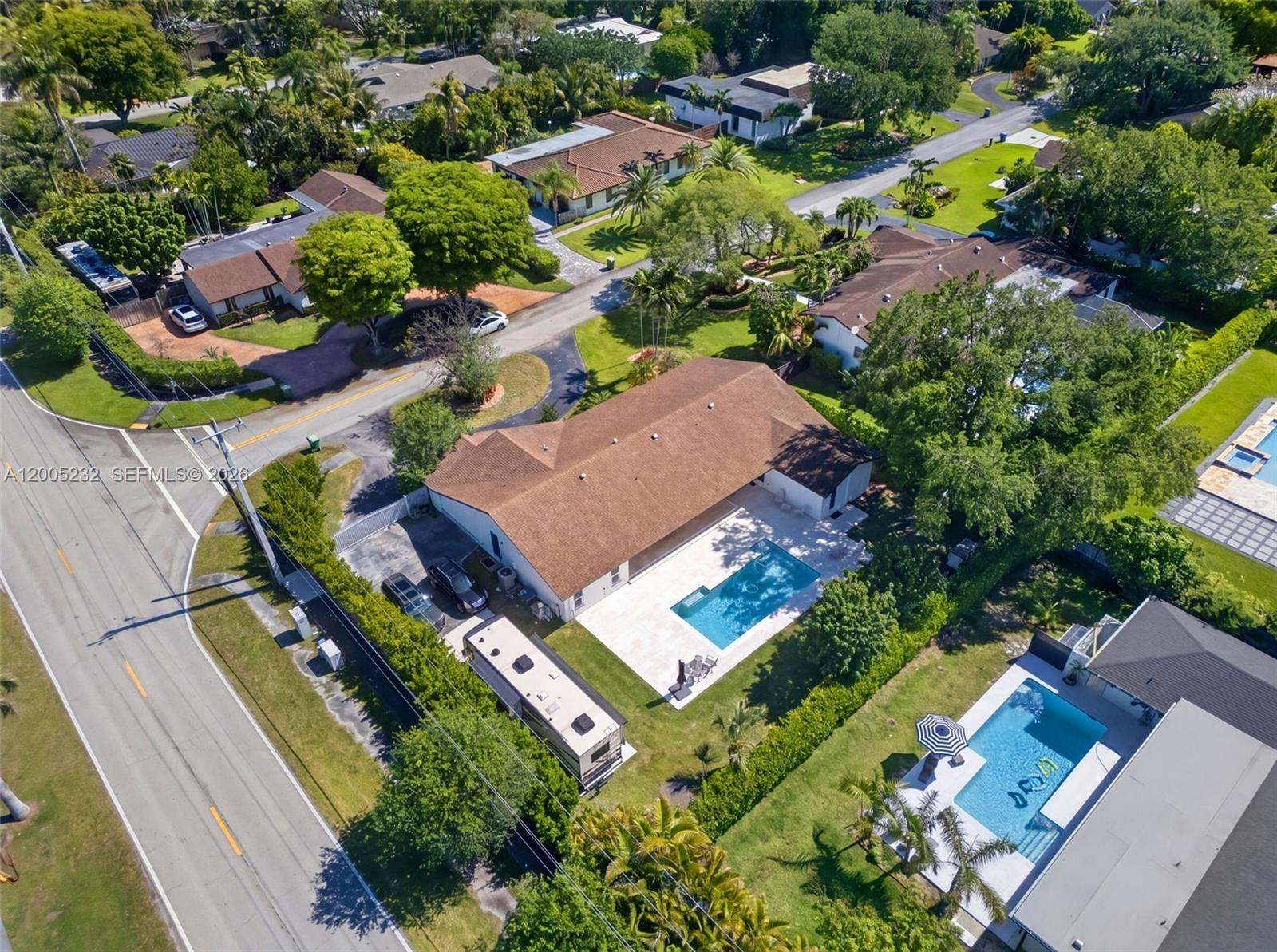 WOODS OF PINE ESTATES - Residential