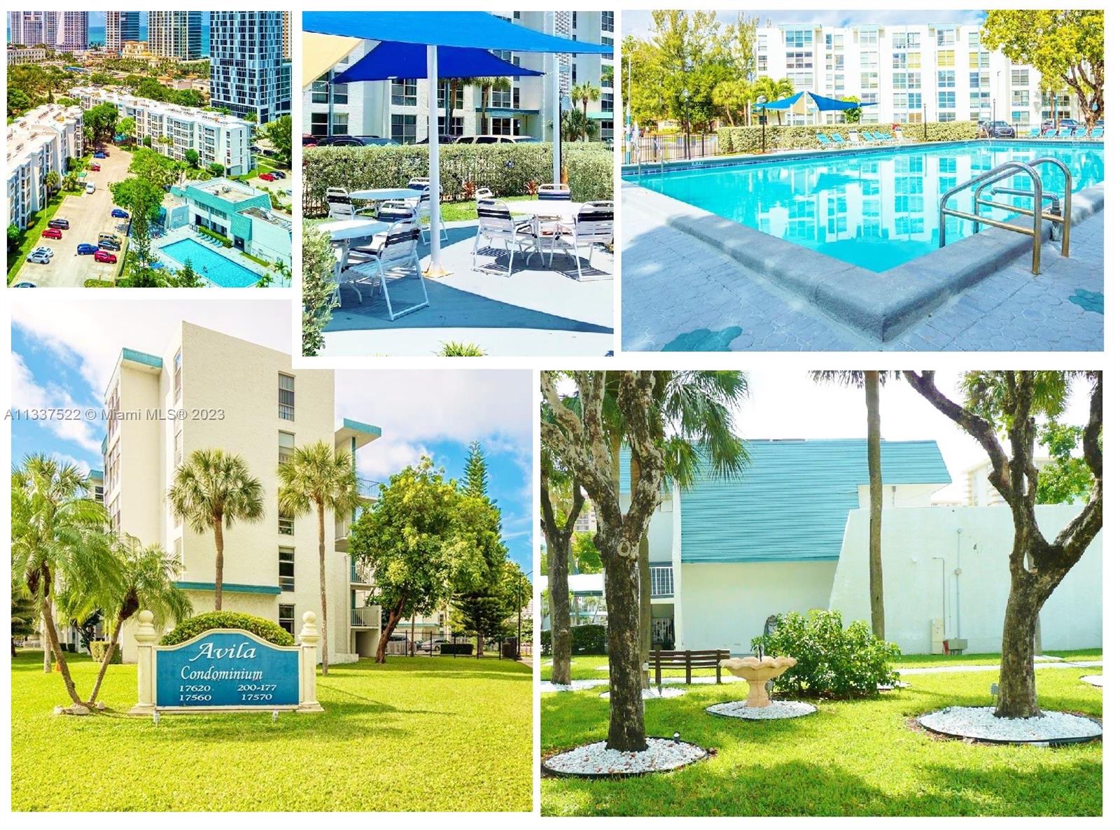 AVILA CONDO - Residential Lease