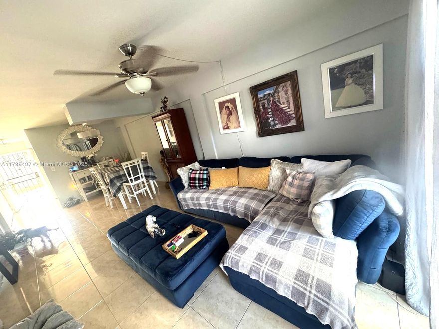 Spacious 2-Bedroom Condo in Prime West Hialeah Location!

Discover this charming 2-bedroom, 1-bathroom condo in the heart of West Hialeah! Nestled in a highly sought-after area, this home offers convenience, comfort, and accessibility. Enjoy a well-maintained space with a functional layout, perfect for first-time buyers, downsizers, or investors.

Located near major highways, shopping centers, restaurants, and top-rated schools, this condo is in an unbeatable location. Plus, it's easy to show—schedule your visit today!