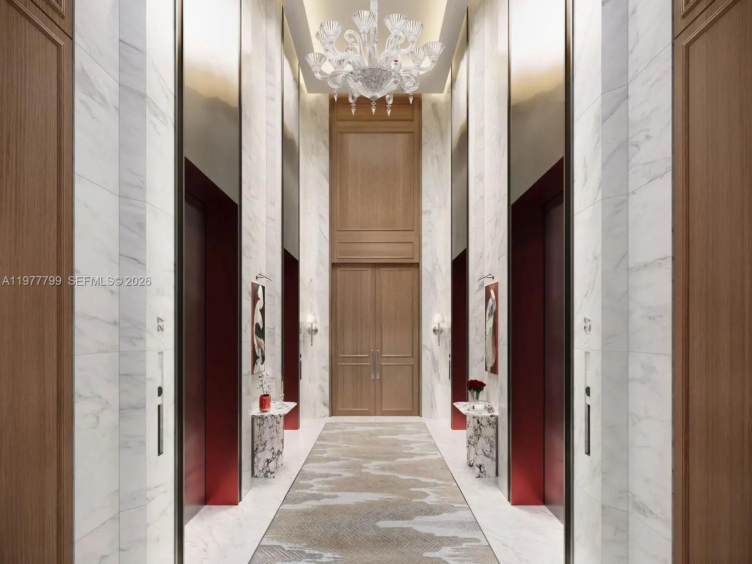 Baccarat Hotel & Residence - Residential