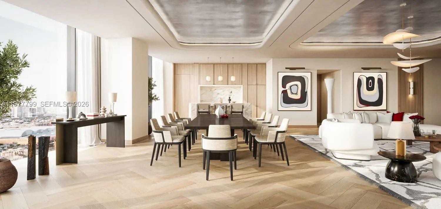 Baccarat Hotel & Residence - Residential