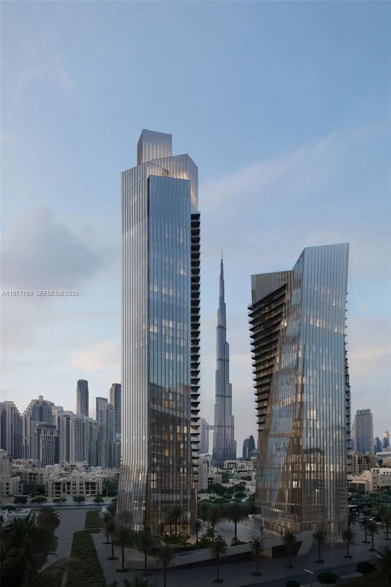 Baccarat Hotel & Residence - Residential