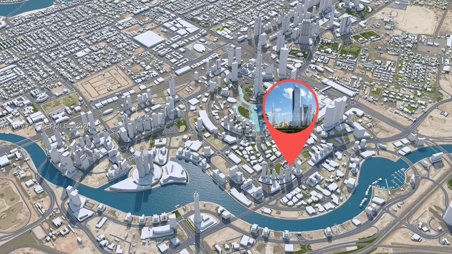 Baccarat Hotel & Residence - Residential