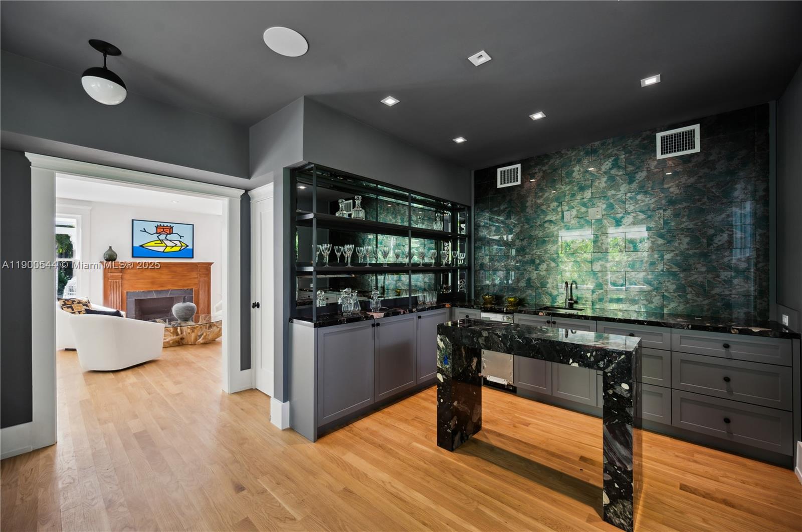 J W EWANS SUB - Residential