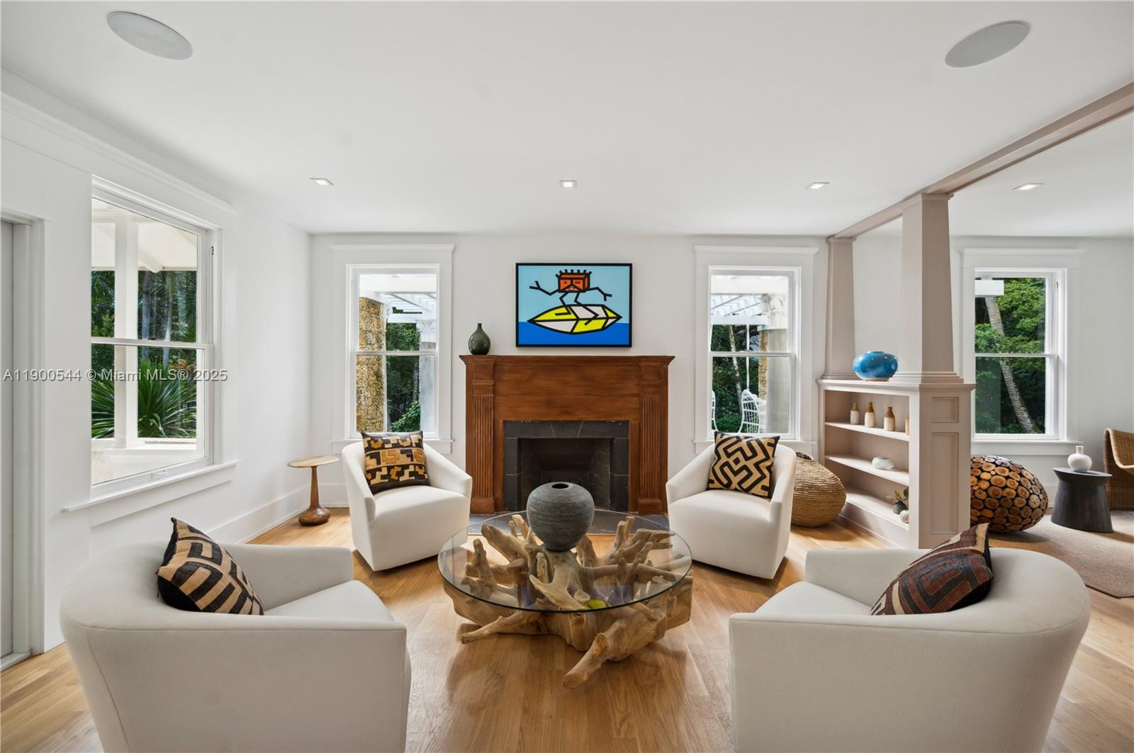 J W EWANS SUB - Residential