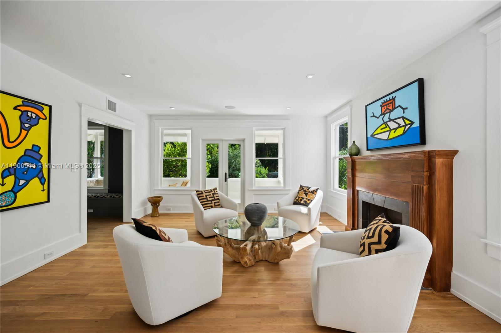 J W EWANS SUB - Residential