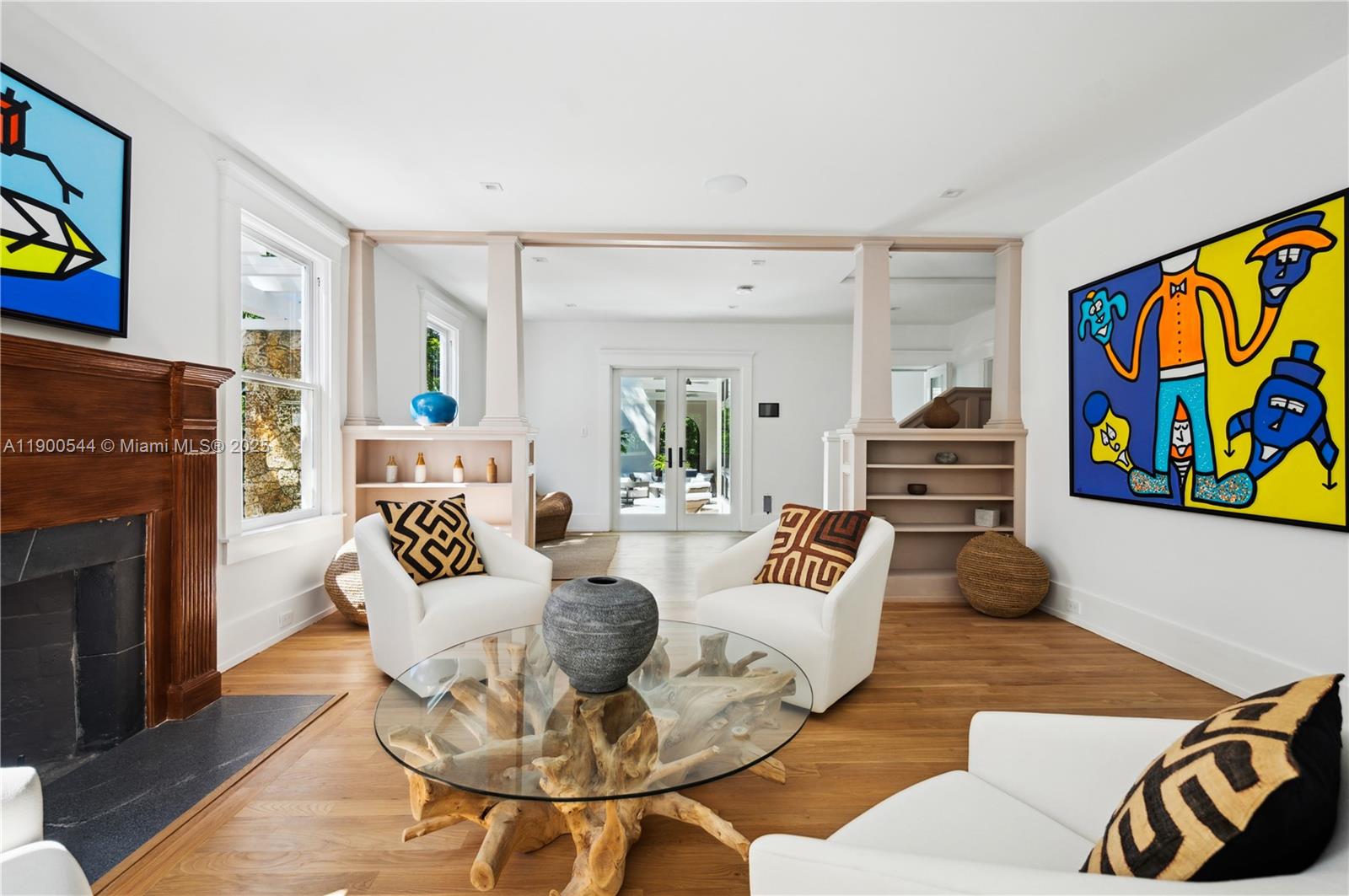 J W EWANS SUB - Residential