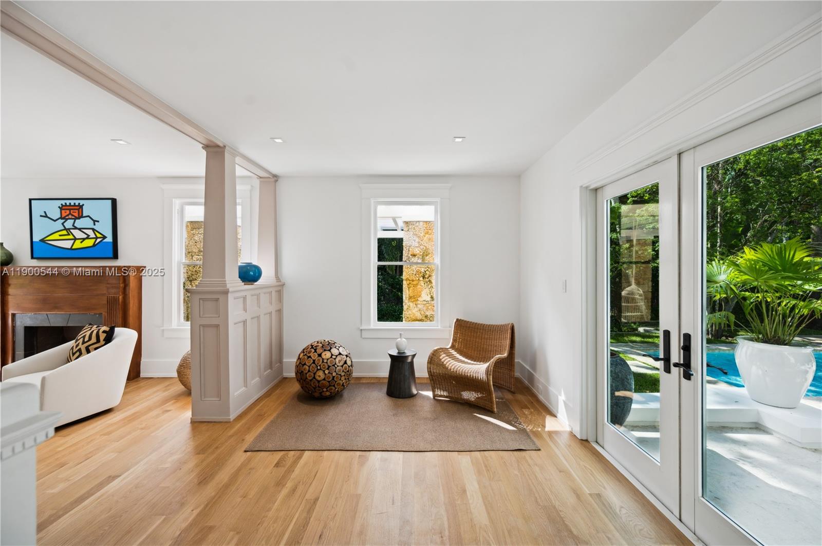 J W EWANS SUB - Residential