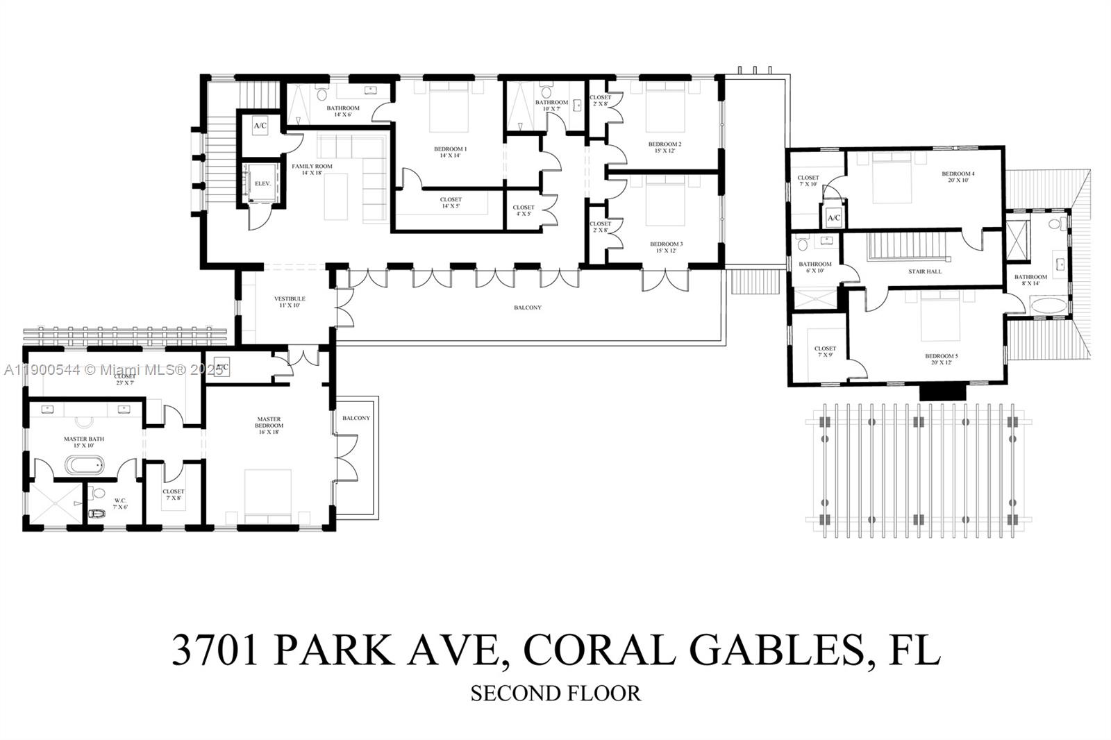 J W EWANS SUB - Residential