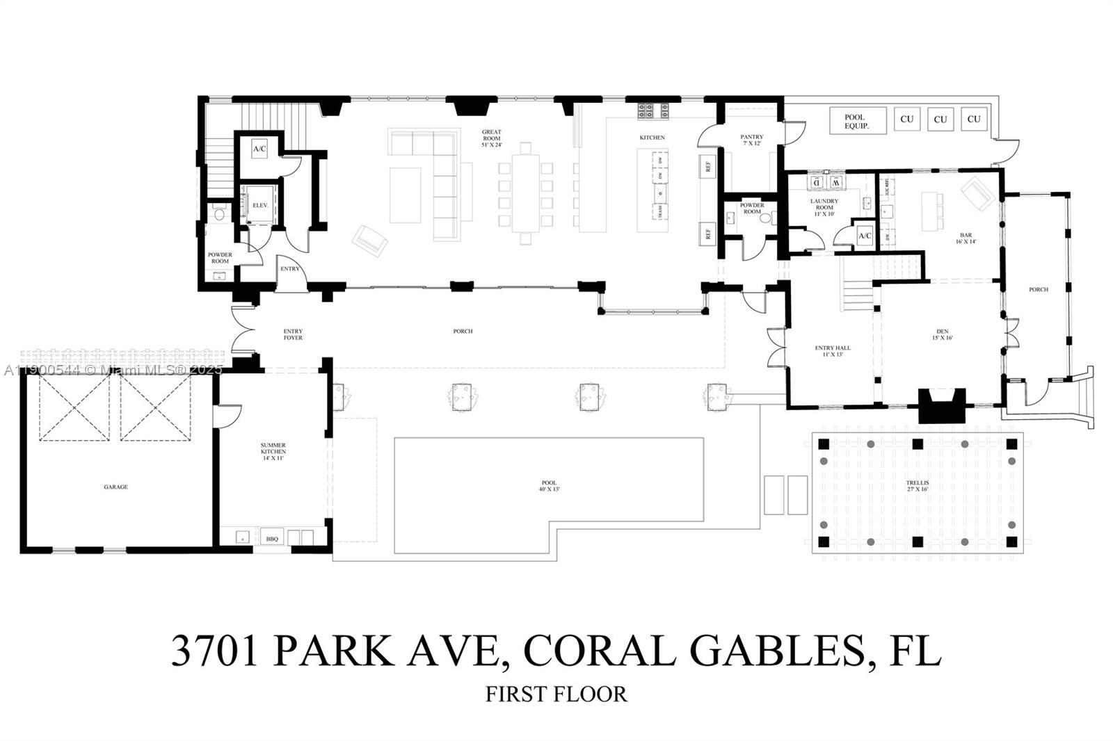 J W EWANS SUB - Residential