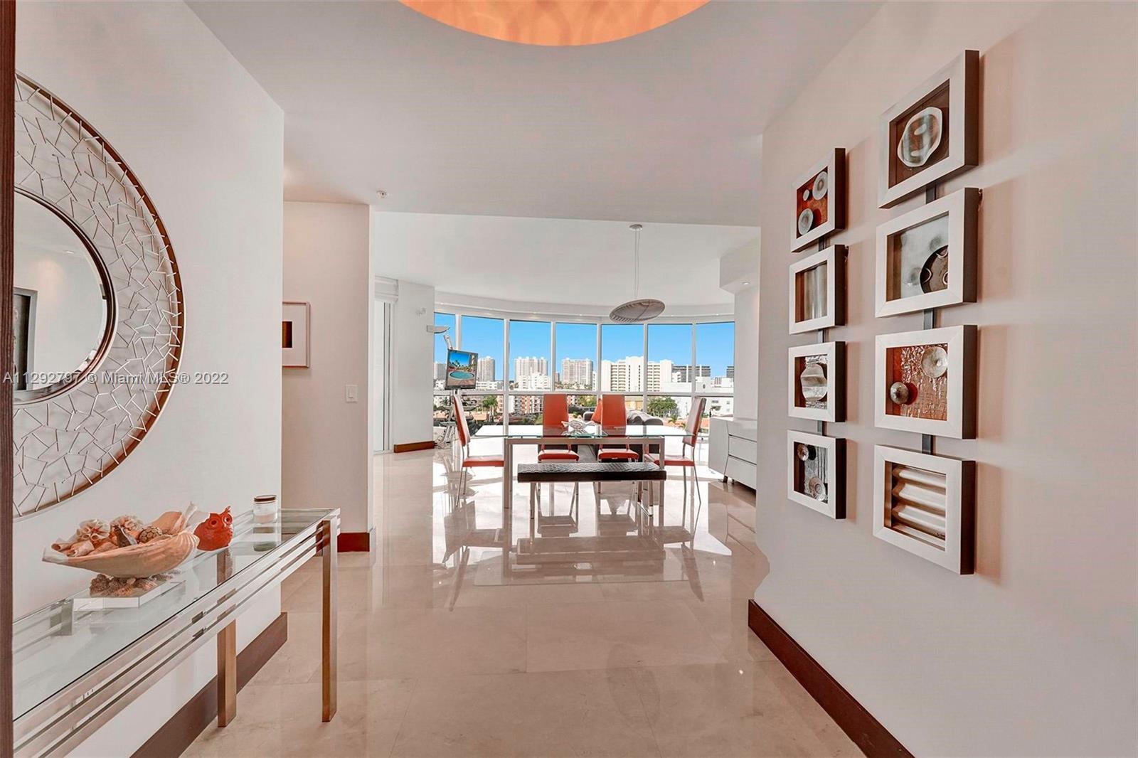 Property for Sale at 18101 Collins Ave 801, Sunny Isles Beach, Miami-Dade County, Florida - Bedrooms: 3 
Bathrooms: 4  - $2,450,000