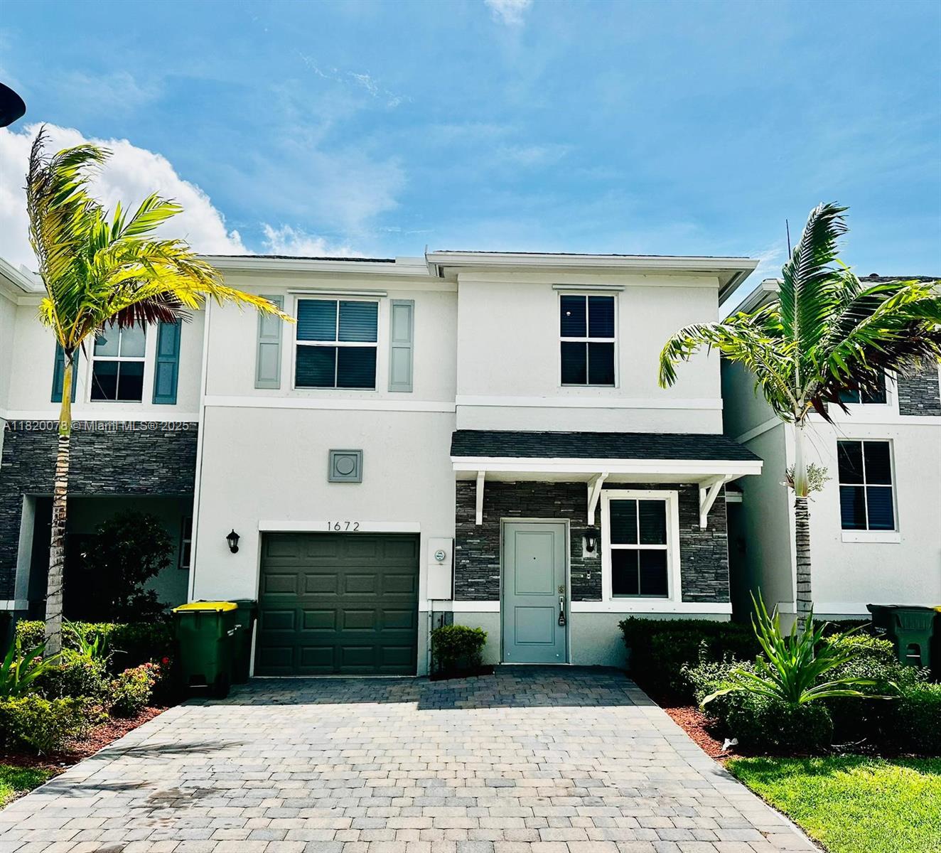 Welcome to Marbella, a new townhome community surrounded by lush greenery. Choose from floorplans ranging from 1,640–1,871 sq. ft. with 3–4 bedrooms, 2.5–3 bathrooms, and a 1-car garage. Homes feature stainless steel appliances, ceramic tile flooring, paver driveways and porches, plus Home is Connected™—America’s Smart Home System. Enjoy community amenities like a clubhouse, resort-style pool, scenic lake, observation deck, and walking trails. Conveniently located near Florida Keys Outlet Marketplace, the Turnpike, local farmers markets, dining, and the beautiful Florida Keys.