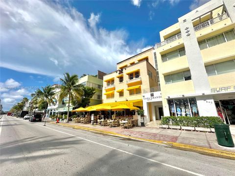 A home in Miami Beach