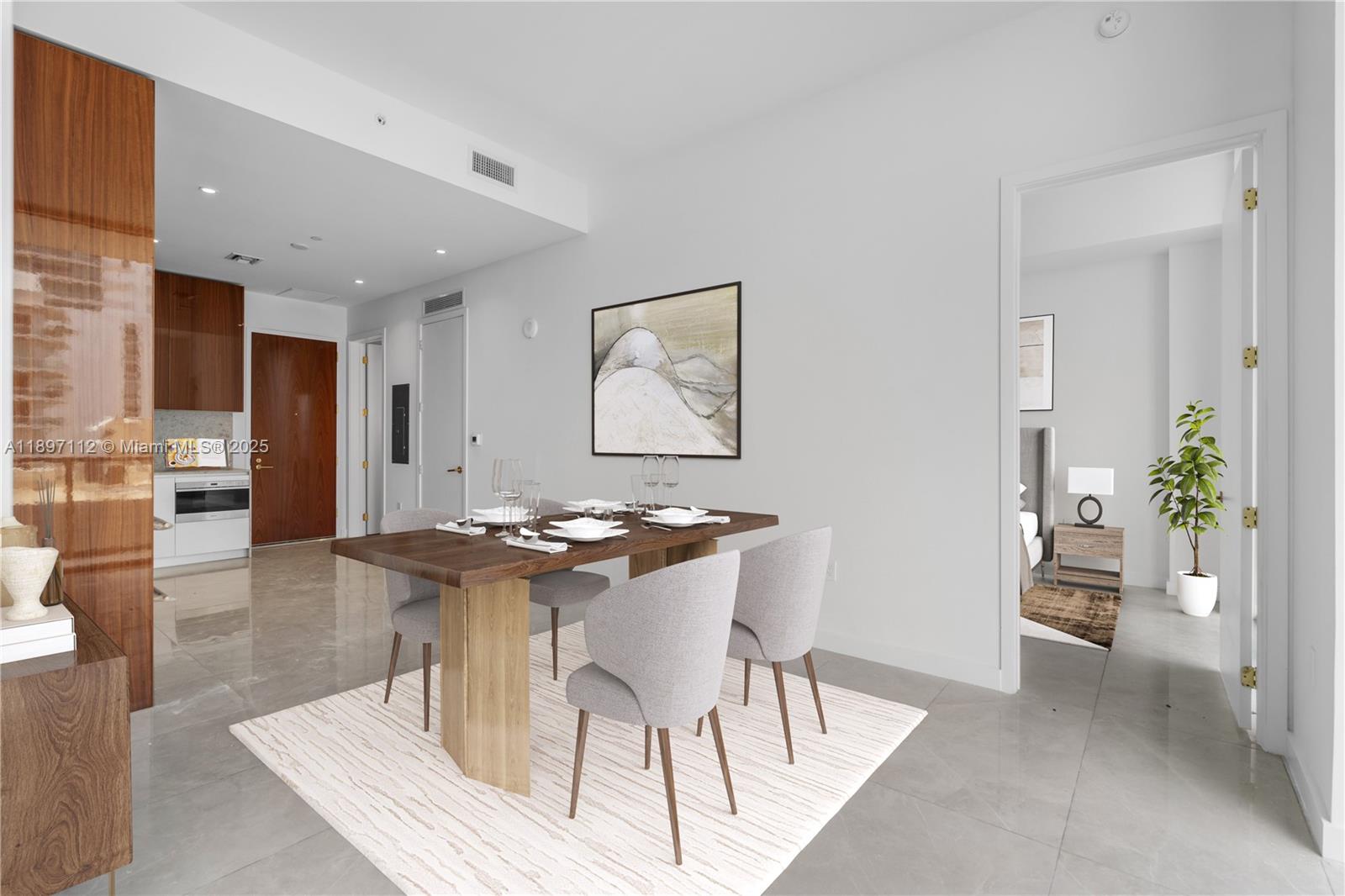 Mr. C Residences - Residential Lease