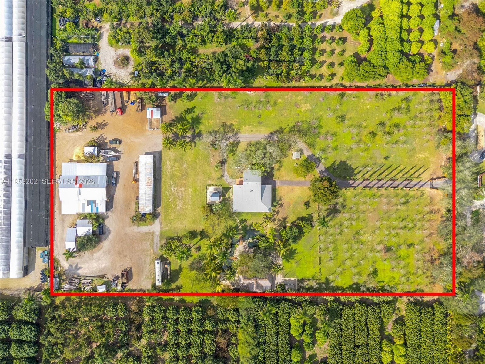 REDLAND 4/2 HOME EVENTS - Residential