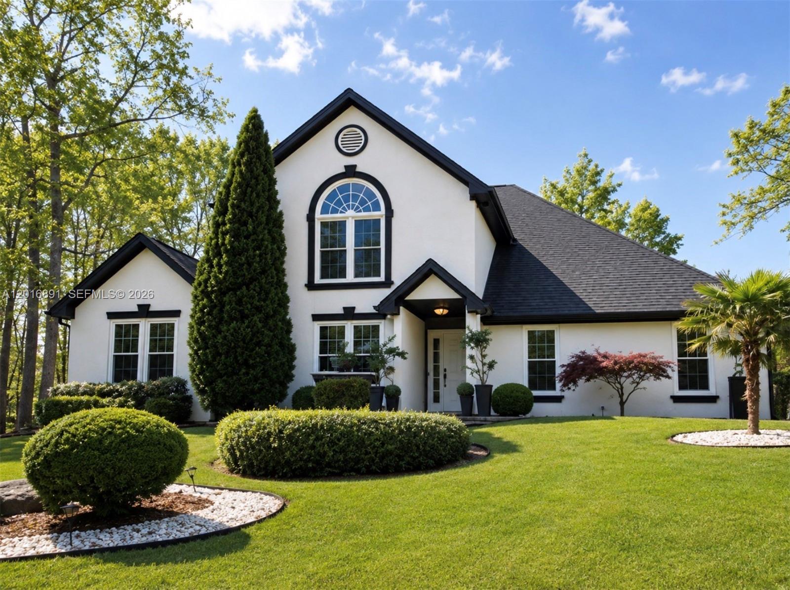 GATES MILL - Residential