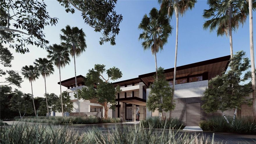 Build your Dream home on this 1.15 acre property behind the Gates of Snapper Creek. Great location and close to all the finest Schools in Miami.