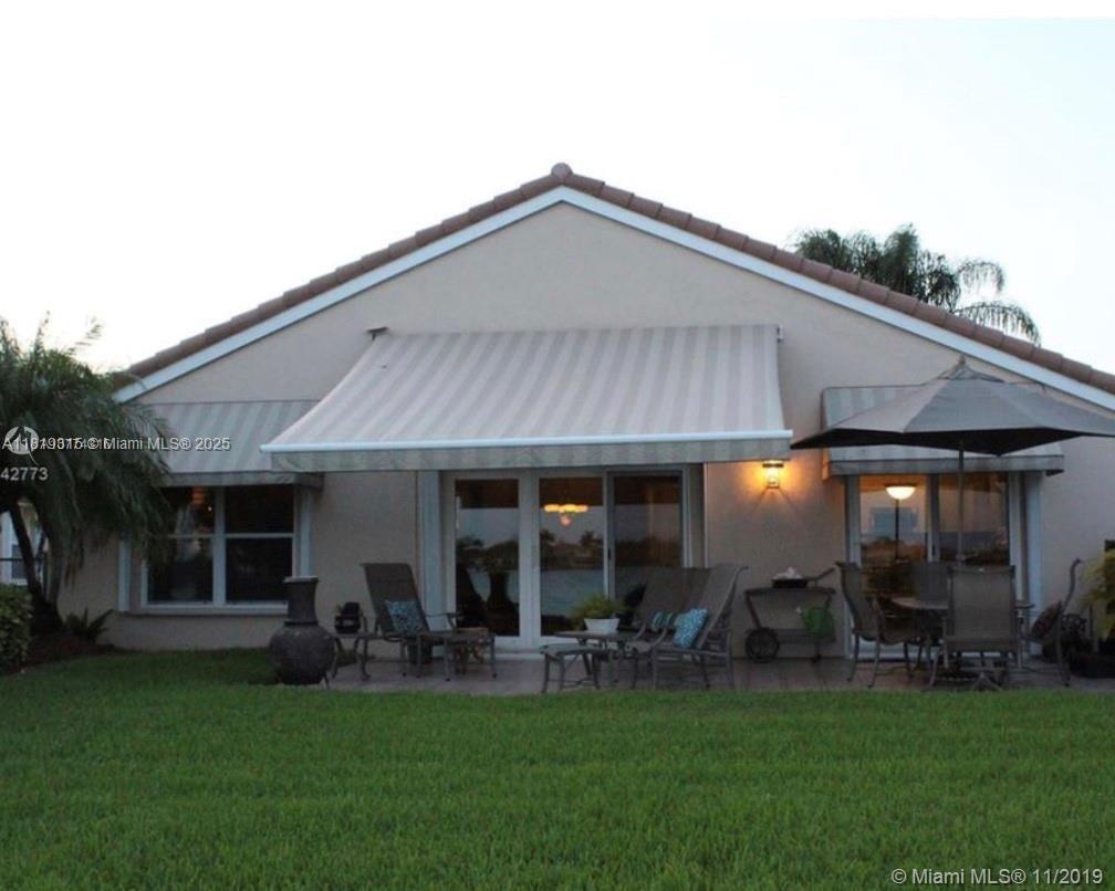 BIG SKY PLAT - Residential Lease