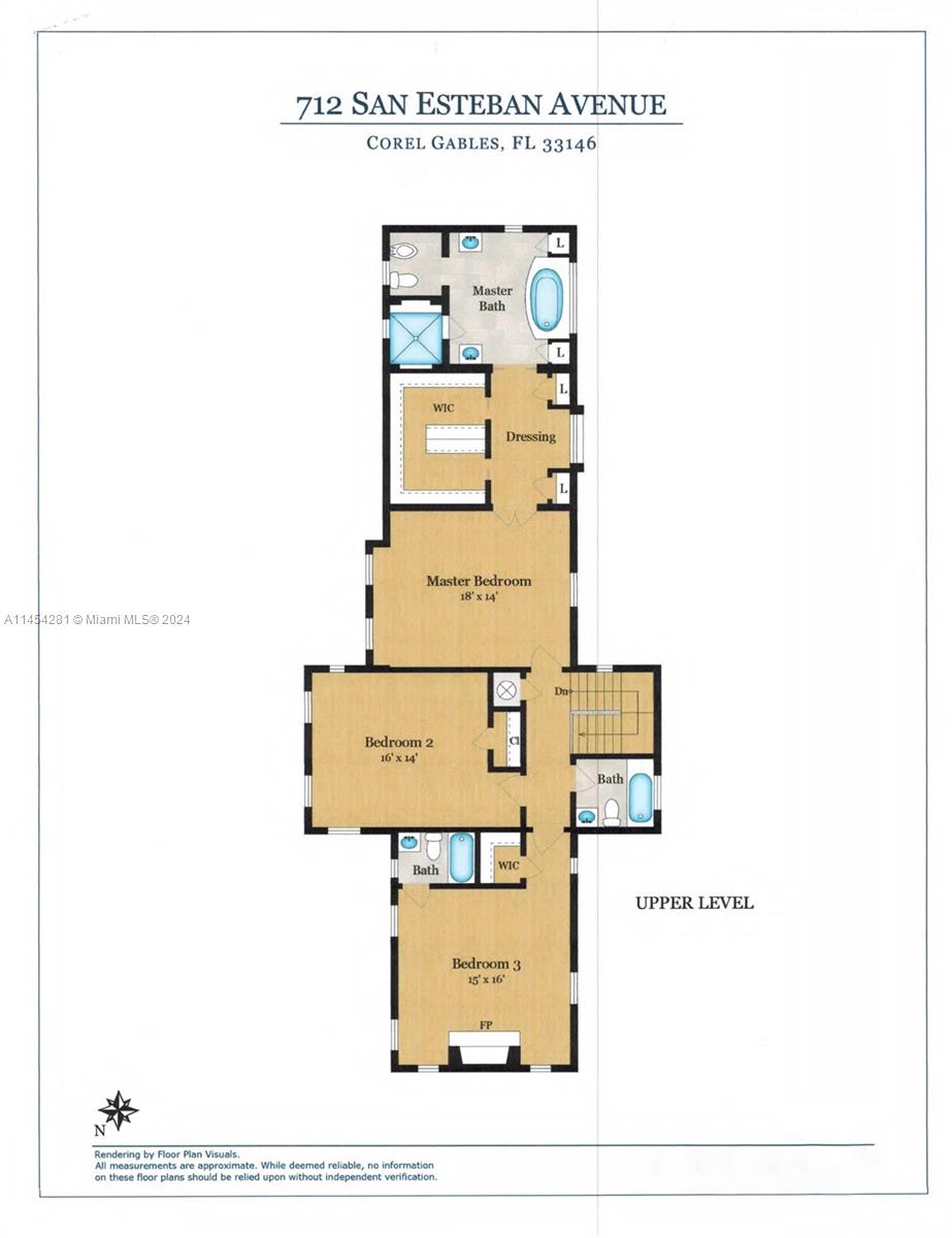 CORAL GABLES RIVIERA SEC - Residential