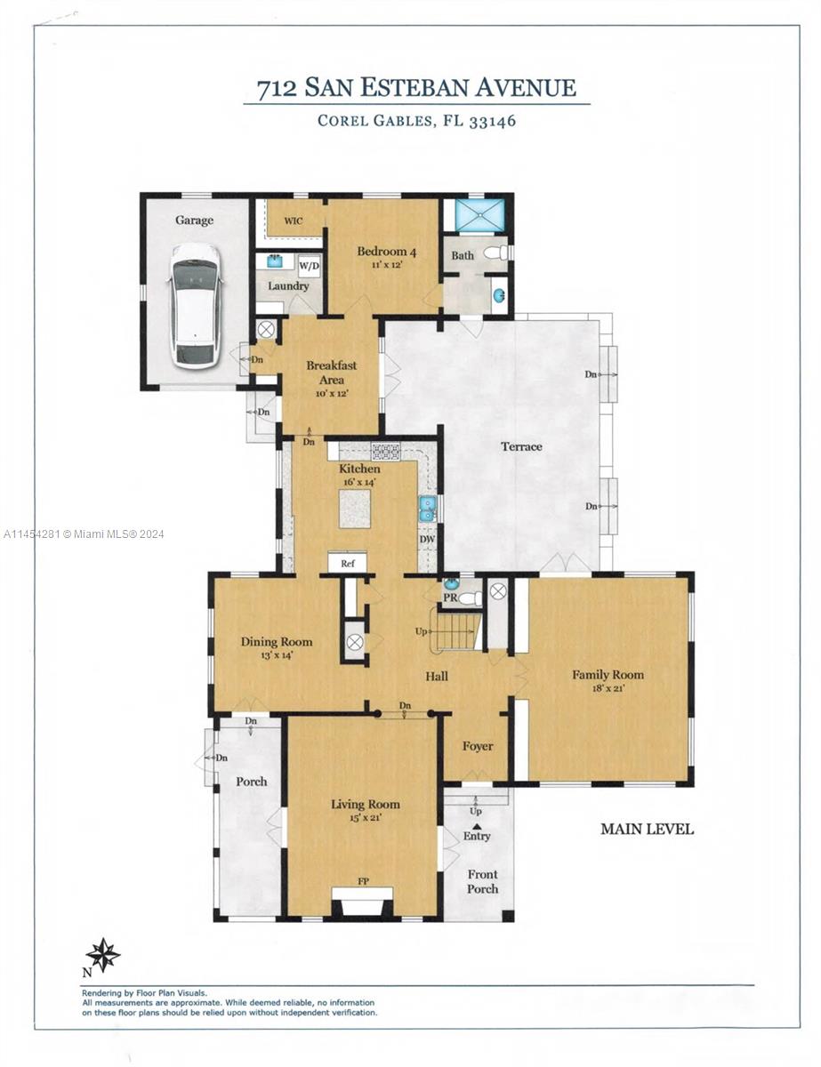 CORAL GABLES RIVIERA SEC - Residential