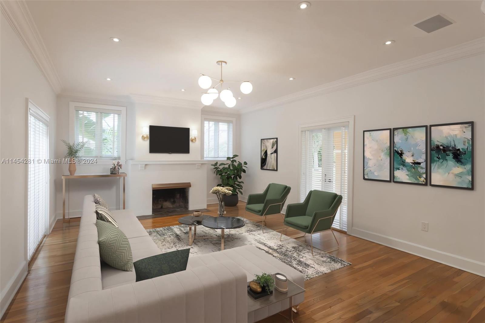 CORAL GABLES RIVIERA SEC - Residential